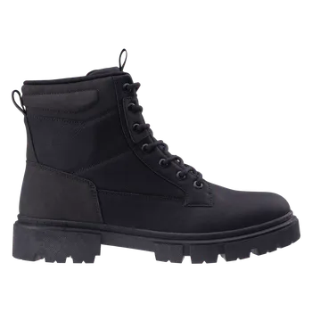 Pánské tenisky Pánské Vysoké boty MAGNUM WARLINE M000292209 – Černá 46