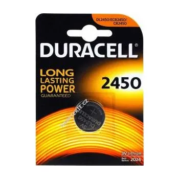 Článková baterie lithiové knoflíkové články Duracell DL2450 1ks balení (3V/)