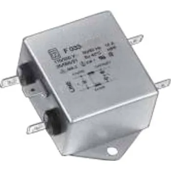 Eichhoff F033-016/500, F033-016/500 odrušovací filtr, 110 V/AC, 250 V/AC, 16 A, 1 mH