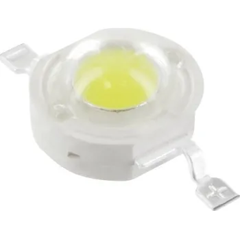 Dioda TRU COMPONENTS HighPower LED bílá 110 ° 750 mA 4 V