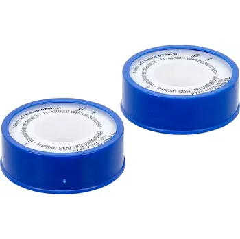 Lepicí páska Teflonové pásky 12 mm x 10 m BGS 8582 2 ks (BGS108582)