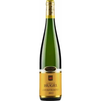 Víno Hugel - Gewurztraminer Vendage Tardive, 2014