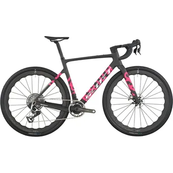 Jízdní kolo SCOTT Gravel kolo Addict Gravel RC 2026 Černá L Pánské, Unisex