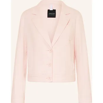 Dámské sako Marc Cain Dámské Sako S Lnem, 202 rosewater new, 34
