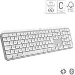 Logitech MX Keys S Pale Grey - CZ/SK