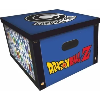 Dragon Ball Capsule corp - skladovací box
