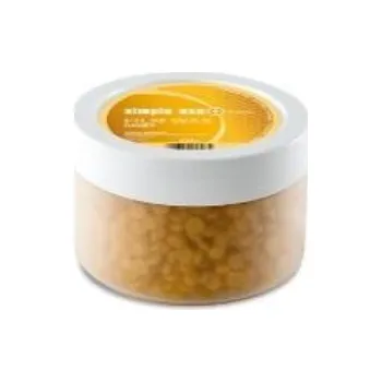 simple use Depilační vosk zrnka - Sweet Honey medový- 400g