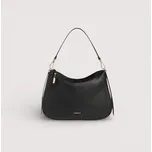 COCCINELLE NORY MEDIUM KOŽENÁ KABELKA NOIR SS26