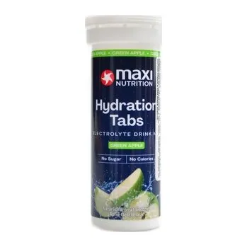 Nápoj pro sportovce Maxi nutrition - Hydration tabs 10 tablet 40g - water melon