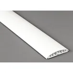 přechodová lišta 1m VOLTA Bílá J2 plast