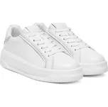 Sneakersy LOVE MOSCHINO JA15025G1OIA0100 Bílá 36