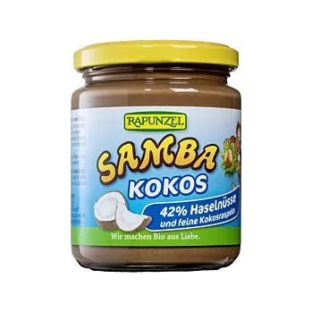 Rapunzel Samba kokosová 250g bio