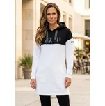 Dámská mikina KIXMI TIARA BÍLÁ XS