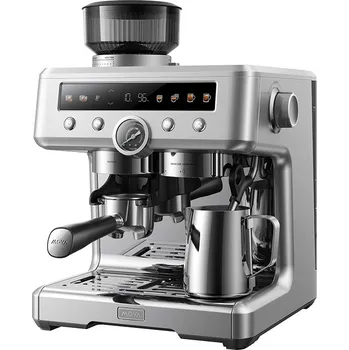 Kávovar Kávovar MOVA S20 Pro (stříbrný)