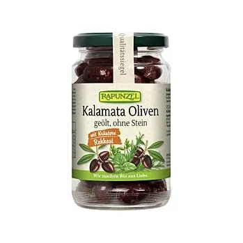 oliva Rapunzel Olivy Kalamata s bylinkami 170g bio