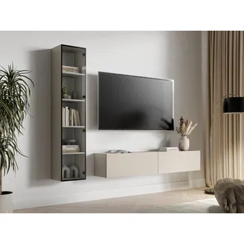 Obývací stěna Obývací stěna Sodinke II, Barva: kašmír MIRJAN 5903211477409