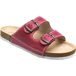 Dětské zdravotní pantofle SANTÉ D/202–203 Velikost: 34, Barva: růžová