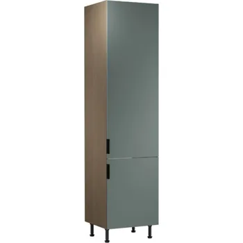 Kuchyňská skříňka Kuchyňská skříňka SORENTO D60RWN - P/L - Baltic Storm Zelená