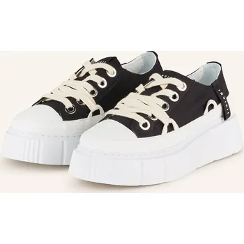 Dámské tenisky Inuikii Dámské Sneakersy Matilda Canvas Low, černá, 36