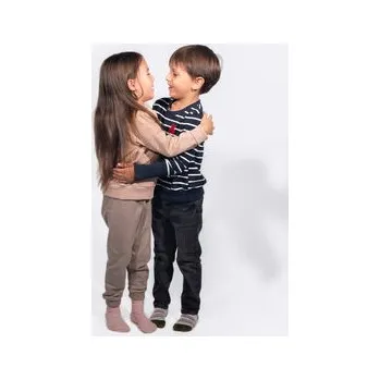 Dámská mikina MANDRAGORA Mikina biszkopcik Béžová Regular Fit 110_116