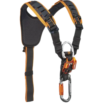 Horolezectví Rock Empire Chest Master Up Barva: oranžová