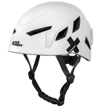 Horolezectví Rock Empire Galeos Evo Velikost: L-XL, Barva: bílá