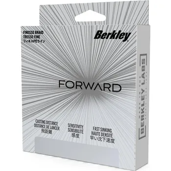 Berkley Splétaná Šňůra Forward Crystal 150 m - 0,12 mm 5,7 kg