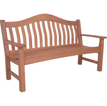 Zahradní lavice Lavice KINGSTON, 3místná | 985264