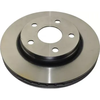 Brzdový kotouč Přední brzdový kotouč JEEP WRANGLER III 2007-2018 - 302 mm - TRW (JEEP 052060137AB 52060137AB)