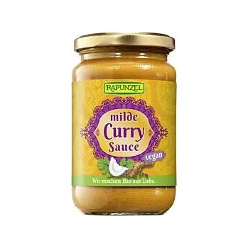 Omáčka Rapunzel Kari omáčka jemná 340g bio