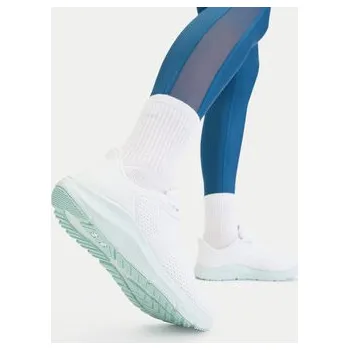 Dámská sportovní obuv Běžecké boty Under Armour UA W Charged Pursuit 4 BL 6000598 Bílá 38_5