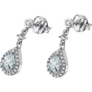 Náušnice Náušnice Lotus Silver Pure Essential LP1592-4/1