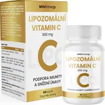 MOVit Energy Lipozomální Vitamin C MOVit 60 kapslí