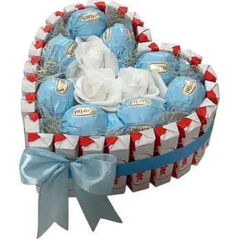 Piknikový koš DANNY MADE Dort z Kinder a Soriny Druh: 1