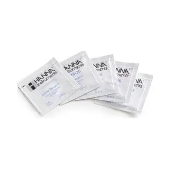 Reagence Hanna - Volný chlór - 25 měření