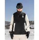 Bunda ARMADA SARIN 2L INSULATED JACKET black velikost M