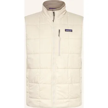 Pánská bunda Patagonia Pánská Funkční Vesta, režná, 56