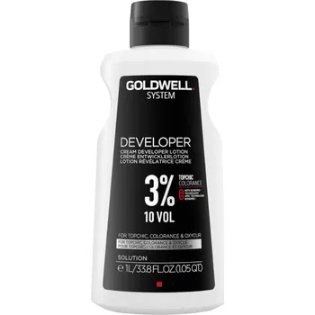 GOLDWELL Goldwell System Developer 10 VOL 3% 1000 ml