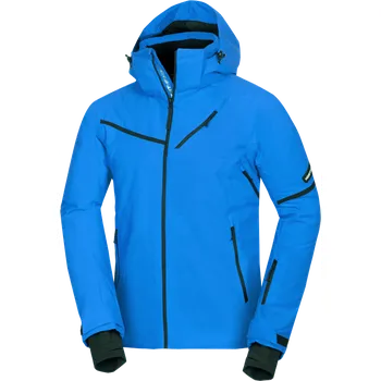 Pánská lyžařská bunda NORTHFINDER Eduardo modrá Velikost: M