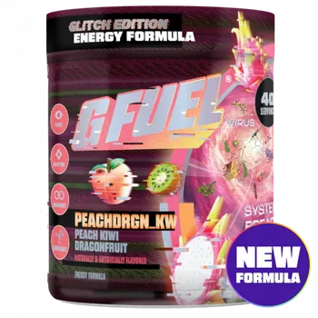Sušené ovoce G FUEL PEACHDRGN_KW 2.0 (kiwi, broskev, dračí ovoce)