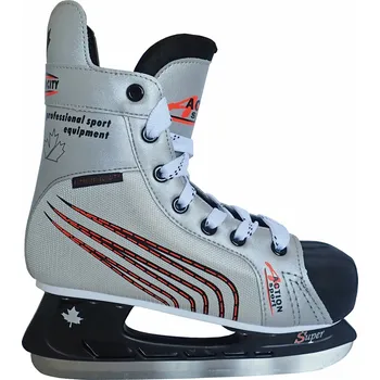 Zimní sport ACRA H707/1 Pánské hokejové brusle - vel. 41