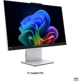Stolní počítač Lenovo IdeaCentre/27IPH11/27''/QHD/U5-325/16GB/1TB/Intel int/W11H/Šedá/2R F0JJ001UCK