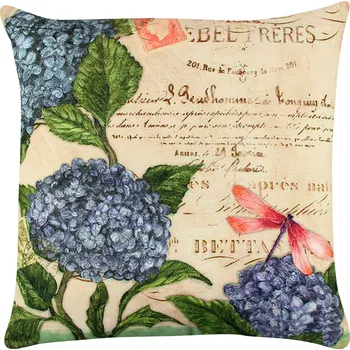 Povlak na polštářek ASIR Polštář A12628 Hortenzie