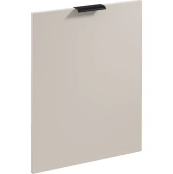 Kuchyňská skříňka Přední deska na myčku SORENTO D60FZW - Baltic Storm Béžová