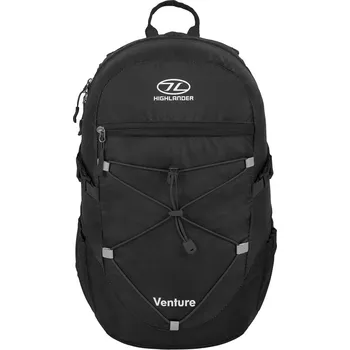 Outdoorové zavazadlo Batoh VENTURE 20 L ČERNÝ (Batoh VENTURE 20 L ČERNÝ)