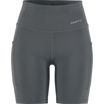 Dámské elastické šortky CRAFT Essence 3 - šedá Velikost: M