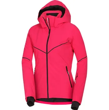 Dámská lyžařská bunda NORTHFINDER Debby růžová Velikost: XS