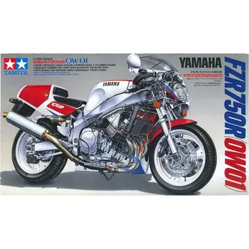 Plastikový model Tamiya Yamaha FZR750R (OW01) 1/12