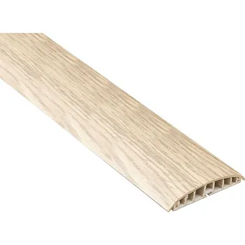 přechodová lišta přechodová lišta 2m VOLTA Pinie F9 plast