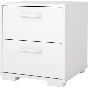 Noční stolek Falco Noční stolek Selina 701 bílá